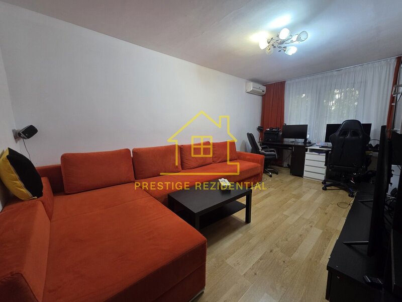 Dristor ap. 3 camere   4 min. metrou Dristor   centrala pe gaze