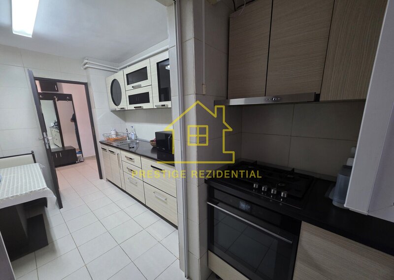 Dristor ap. 3 camere   4 min. metrou Dristor   centrala pe gaze