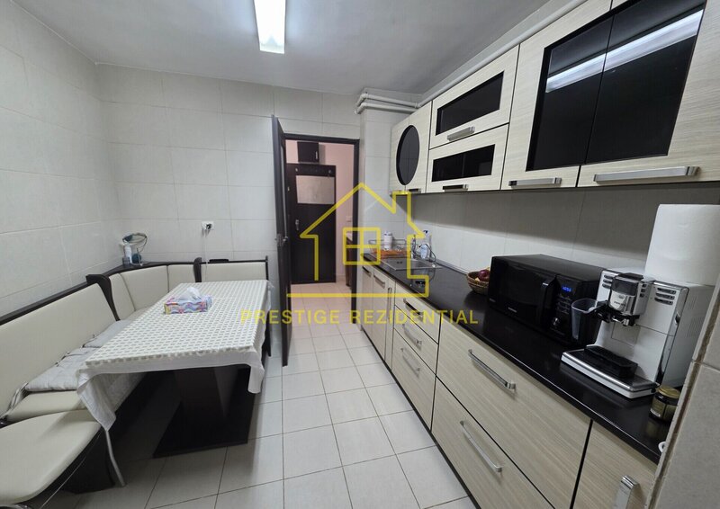 Dristor ap. 3 camere   4 min. metrou Dristor   centrala pe gaze