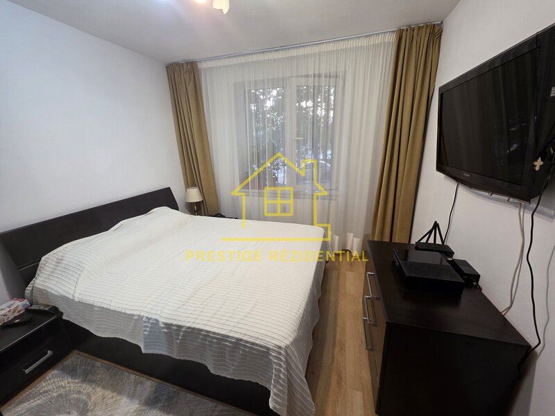 Dristor ap. 3 camere   4 min. metrou Dristor   centrala pe gaze